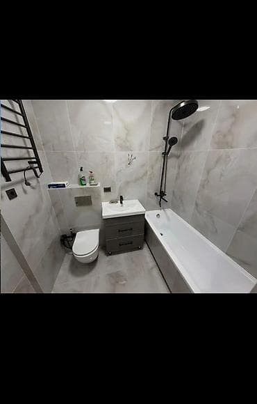 ts group: Продается 1 комнатная квартира 📍Адрес: Асанбай 🏗️Застройщик: Турпан 🏢 — 8
