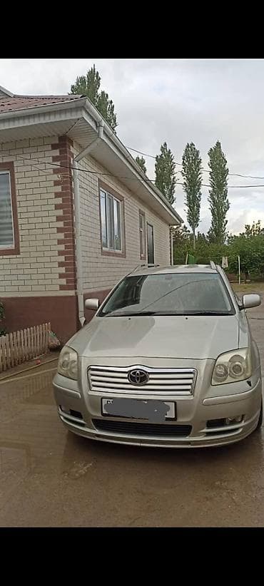 Унаа сатуу: Toyota Avensis: 2004 г., 2 л, Автомат, Бензин, Универсал — 1
