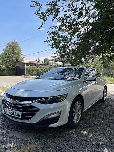 малибу ош: Chevrolet Malibu: 2018 г., 1.5 л, Автомат, Бензин — 1