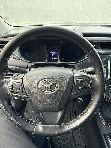 тел з: Toyota Avalon: 2016 г., 2.5 л, Автомат, Гибрид, Седан — 2