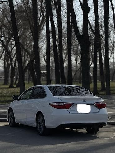 3zz fe: Toyota Camry: 2016 г., 2.5 л, Автомат, Бензин, Седан — 4