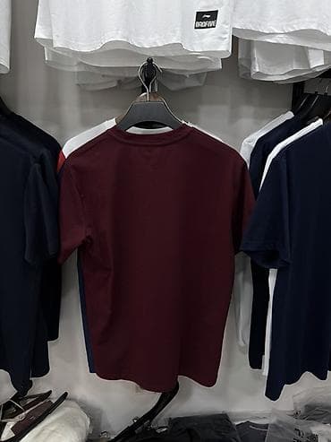 Футболки: Мужская футболка, L, XL, 2XL, Jordan, Новый, Самовывоз — 3