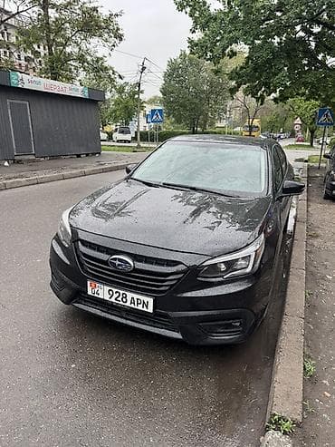 stream бампер: Subaru Legacy: 2020 г., 2.5 л, Вариатор, Бензин, Седан — 2