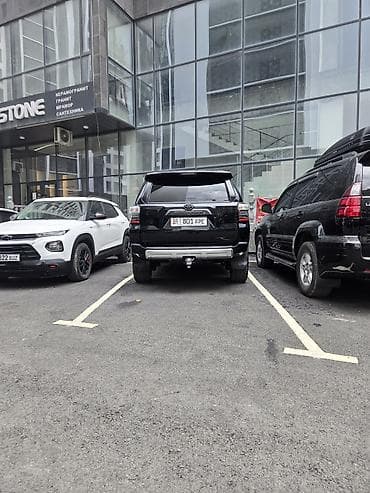 ram trx: Toyota 4Runner: 2019 г., 4 л, Автомат, Газ, Внедорожник — 3