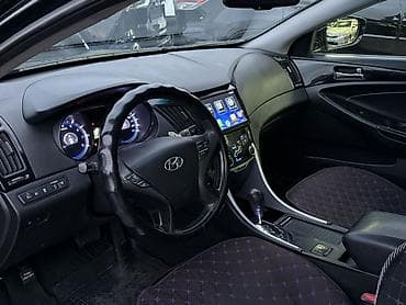 dn8 sonata: Hyundai Sonata: 2011 г., Автомат, Бензин, Седан — 4