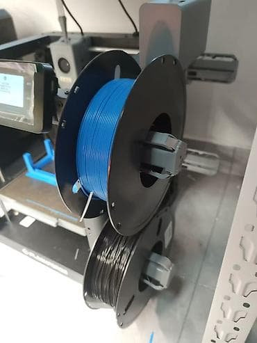 petg: 3D-принтер Flashforge Adventurer 5X (AD5X) Особенности: - Большой — 4