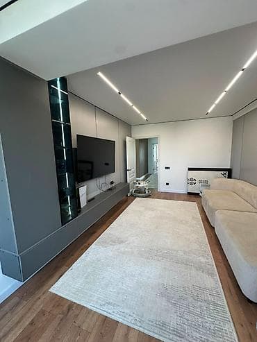 Квартиры: 2 комнаты, 73 м², Городская больница №4 (ул. Айни) Элитка, 6 этаж, Евроремонт — 7