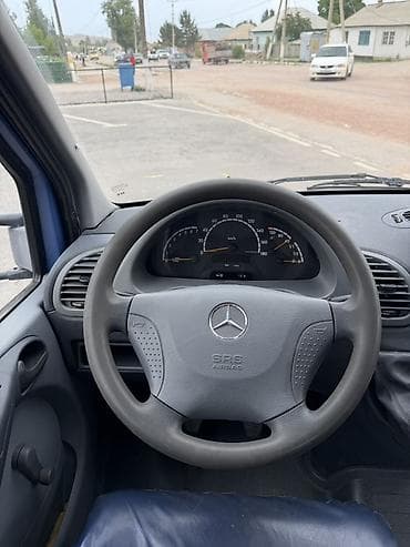 чанган юни с: Грузовик, Mercedes-Benz, Дубль, 4 т, Б/у — 6
