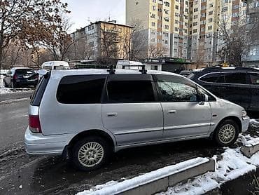 одиссея машина: Honda Odyssey: 1999 г., 2.3 л, Автомат, Газ, Минивэн — 3