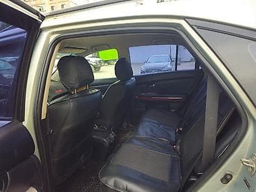 lexus: Lexus RX: 2006 г., 3.5 л, Автомат, Бензин, Кроссовер — 6