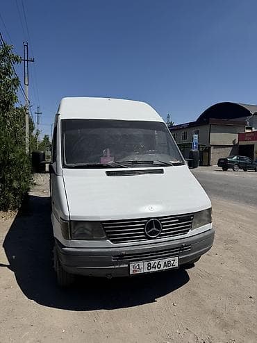 Mercedes-Benz Спринтер: 1997 г., 2.9 л