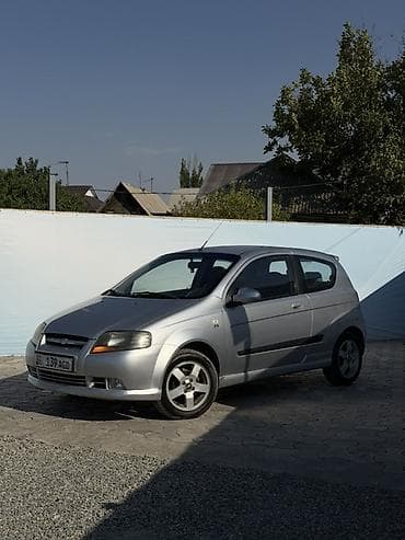 Продажа авто: Chevrolet Aveo: 2008 г., 1.4 л, Механика, Бензин, Хэтчбэк — 2