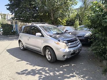 ист фара: Toyota Ist: 2004 г., Автомат, Хэтчбэк — 1