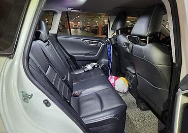 trd pro: Toyota RAV4: 2019 г., 2.5 л, Автомат, Гибрид, Кроссовер — 7