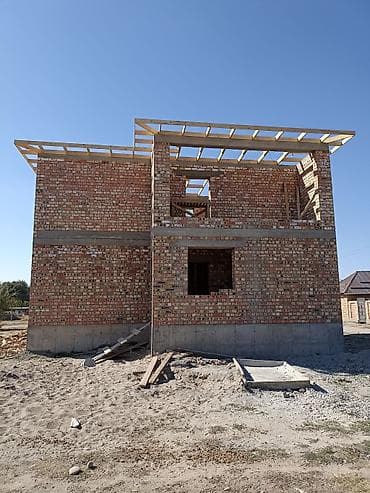 Курулуш жана оңдоо кызматтары: Yй салабыз под ключ жанан томондогу жумуштарды аткарабыз кирпич — 3