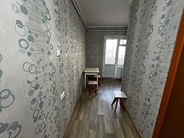 в районе тунгуч: 1 комната, 35 м², 106 серия, 1 этаж — 5