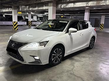 электромоил: Lexus CT: 2018 г., 1.8 л, Вариатор, Гибрид, Хэтчбэк — 4