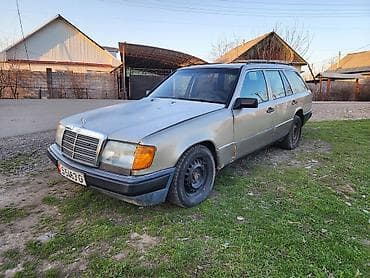 насатка amg: Mercedes-Benz W124: 1992 г., 2.3 л, Бензин, Универсал — 5