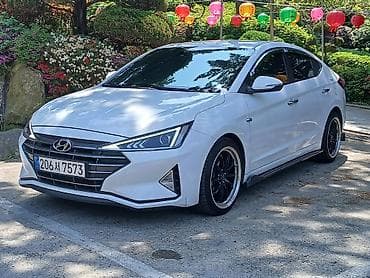avante n line: Hyundai Avante: 2019 г., 1.6 л, Автомат, Бензин, Седан — 6