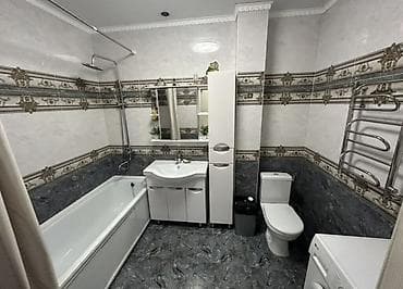 квартира 2 к: 2 комнаты, Без животных — 5