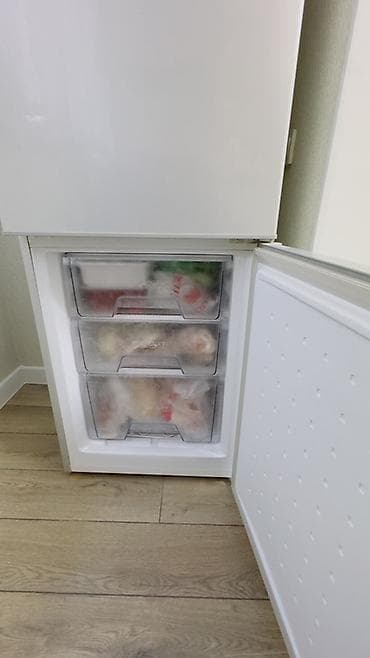 арзан халодилник: Холодильник Artel, Б/у, Двухкамерный, 55 * 175 * — 4