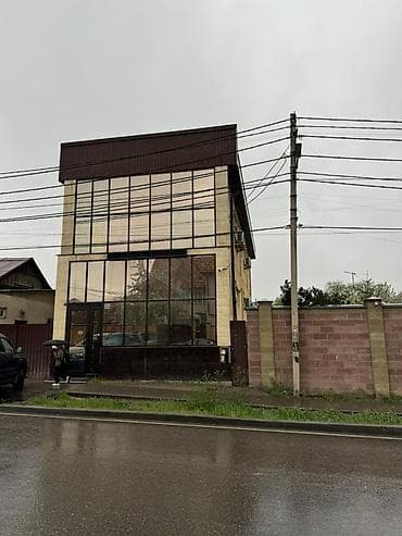 Коммерческая недвижимость: СДАЁТСЯ КОММЕРЦИЯ Матросова / Суванбердиева Первая линия — отличный — 1