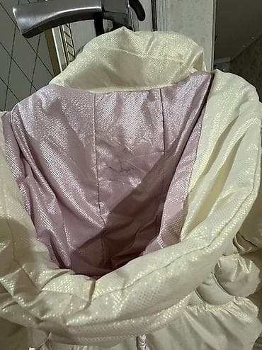 мужские куртки б у: Бомбер, Зима, Оверсайз, M — 4