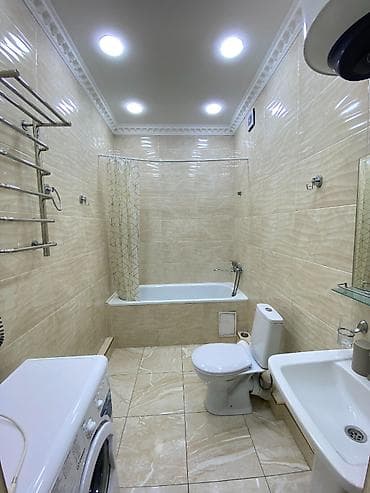 продается квартира уметалиева: 2 комнаты, 75 м², Элитка, 3 этаж — 7