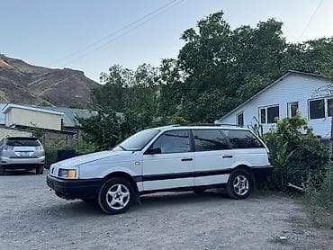 ээр седло бу: Volkswagen Passat Variant: 1991 г., 1.8 л, Кол менен иштөөчү, Универсал — 4