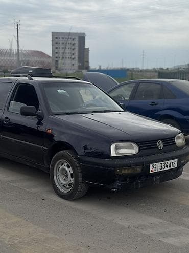 Продажа авто: Volkswagen Golf Variant: 1995 г., 1.8 л, Механика, Бензин, Универсал — 3
