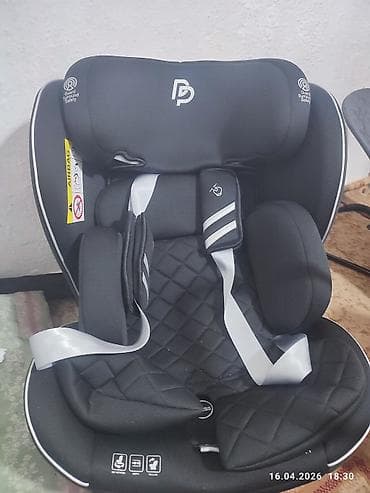 зо: Автокресло, цвет - Черный — 1