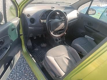 Продажа авто: Daewoo Matiz: 2013 г., 0.8 л, Механика, Хэтчбэк — 5