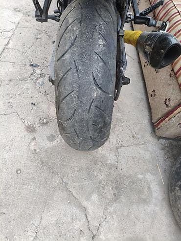 m8 pro: Naked Kawasaki, 750 куб. см, Бензин, Взрослый, Б/у — 3