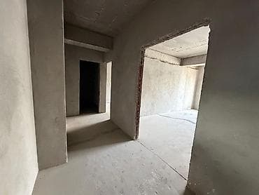 продается квартира кудайберген: 2 комнаты, 63 м², Элитка, 8 этаж, Готовая ПСО (под самоотделку) — 4