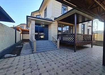 mega hous: 🏡 Продается шикарный 2-этажный Дом В ж/м Кок-Жар! Красная книга — 3