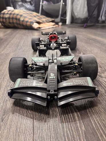 болид: 🏎️ Конструкторы-аналоги LEGO — детализированные модели спортивных — 6