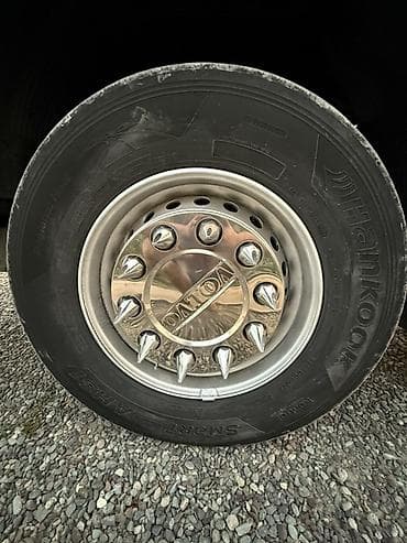 перед: Шины для грузовика Hankook Smart Flex (ведущая/рулевая ось) — 1