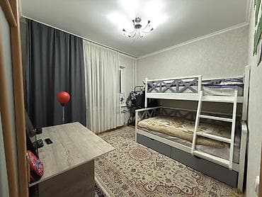 Продажа квартир: 3 комнаты, 83 м², 106 серия, 3 этаж — 7