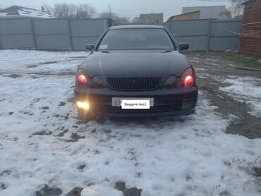 лексус gs 350: Lexus GS: 2001 г., 3 л, Типтроник, Газ, Седан — 1