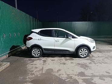 porter 2: BYD Yuan: 2019 г., Электромобиль, Кроссовер — 5