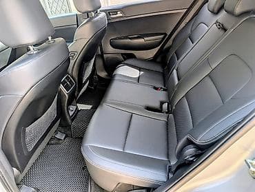 2020: Kia Sportage: 2020 г., 2 л, Автомат, Дизель, Кроссовер — 9