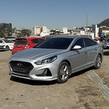 rexton 2020: Hyundai Sonata: 2021 г., Автомат, Газ — 1