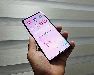 со стилусом: Samsung Б/у, 256 ГБ, цвет - Черный, 2 SIM — 3