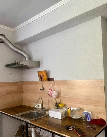 ош комнаты: 1 комната, 26 м², Индивидуалка, 1 этаж, Старый ремонт — 7