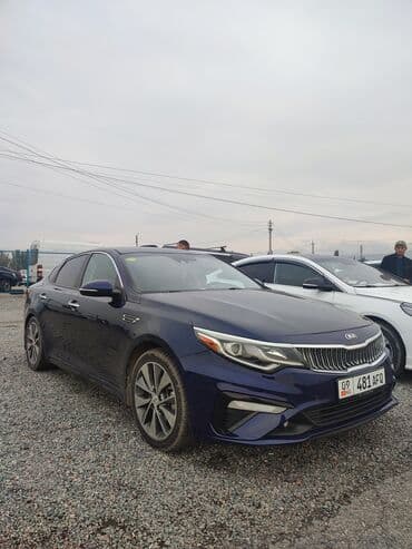 продаю или меняю на дом: Kia Optima: 2018 г., 2.4 л, Типтроник, Бензиновая, Седан — 3