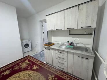 квартира бишкек дом: 1 бөлмө, Менчик ээси, Чогуу жашоосу жок, Толугу менен эмереги бар — 2