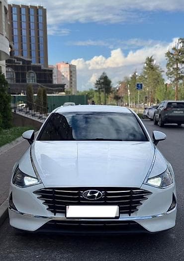 hyundai porter: Hyundai Sonata: 2020 г., 2 л, Автомат, Газ, Седан — 6