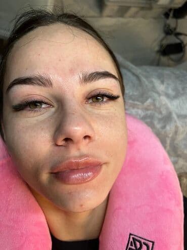 наращивание ресниц с выездом на дом: Ресницы, Голливуд, Классика, 2D, С выездом на дом, Консультация, Гипоаллергенные материалы — 3