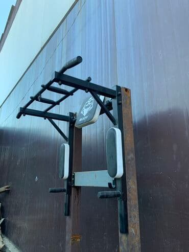 купить турник для дома: Турник, Новый, Бесплатная доставка — 1