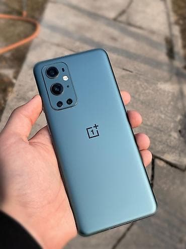 13 pro iphone: OnePlus 9 Pro, Б/у, 256 ГБ, цвет - Зеленый — 1